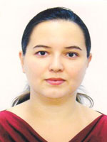 Сайфулина Динара Рамилевна