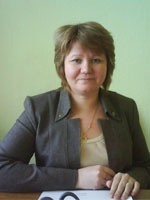 Швалиева Гульфия Хамзиновна