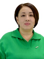 Шарафутдинова Альбина Магзумовна