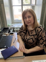 Тимербулатова Наталья Александровна