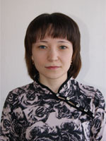 Кувшинова Алёна Анатольевна